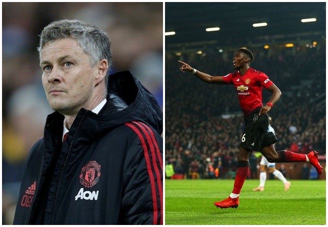 pogba xung đột với solskjaer - Bóng Đá