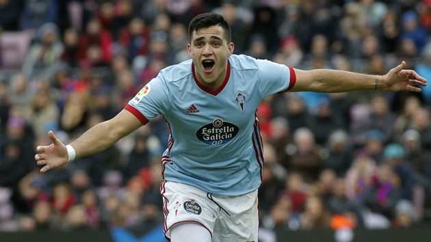 Valencia chiêu mộ Maxi Gomez - Bóng Đá