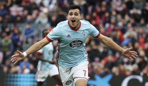 Tot mua Maxi Gomez - Bóng Đá