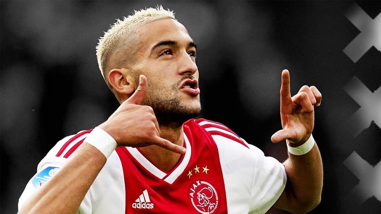 Fan MU muốn Hakim Ziyech - Bóng Đá