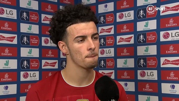 'I only had one thing in mind': Jones breaks down his winner vs Everton - Bóng Đá