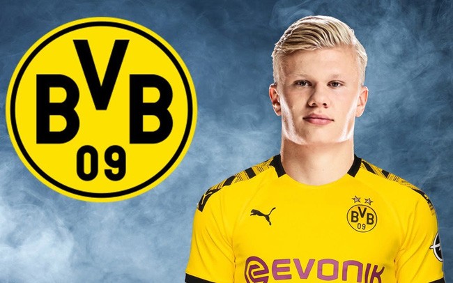 Nổ hattrick ra mắt Dortmund, Haaland khiến M.U tiếc nuối - Bóng Đá