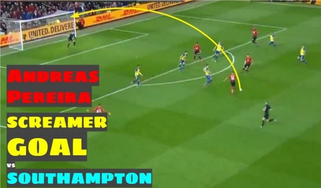 Ý nghĩa của việc ghi bàn ở khán đài Stretford End - Bóng Đá