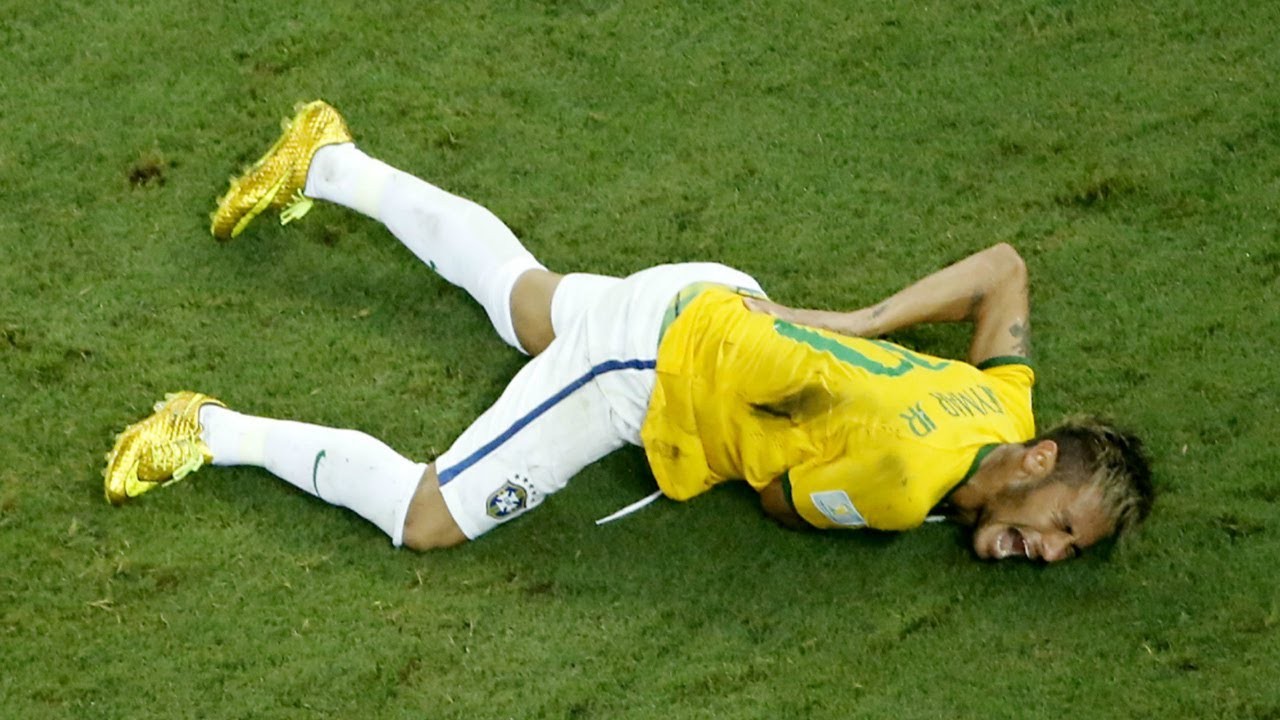 Neymar, đến bao giờ anh mới hết 