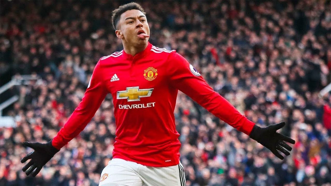 Jesse Lingard - Man United: Vì đâu nên nỗi? - Bóng Đá