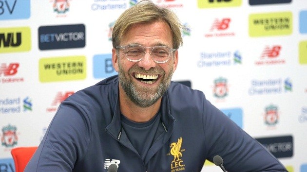 Klopp: 