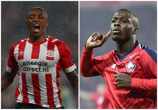 solskjaer muốn mua cả pepe lẫn bergwijn - Bóng Đá