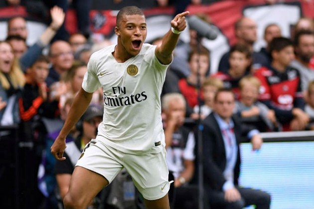 Ấn định thời điểm Real có Mbappe - Bóng Đá
