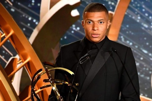 Mbappe gửi chiến thư đến Messi - Bóng Đá