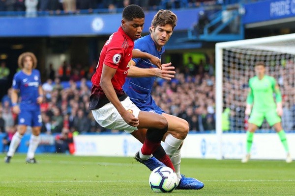 Chelsea đấu MU: Solskjaer phán xử Sarri - Bóng Đá