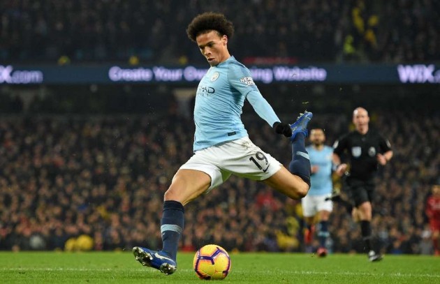 Man City ra giá 195 triệu cho Sane - Bóng Đá