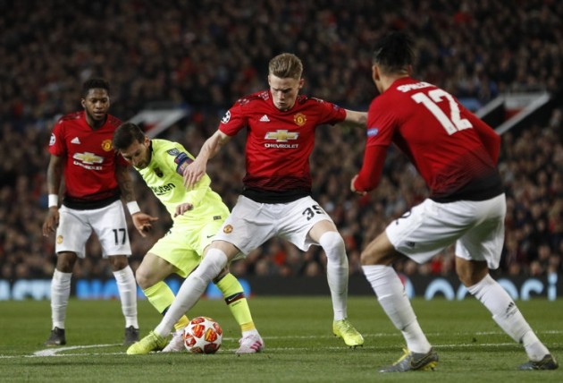 5 gương mặt được kỳ vọng giúp Man Utd đánh bại Barca tại Camp Nou - Bóng Đá