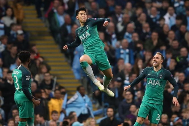 3 điều rút ra sau trận Man City Tot: - Bóng Đá