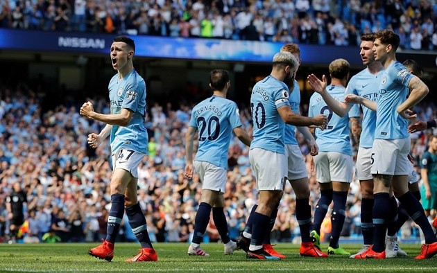 3 điều rút ra sau trận Man City 1-0 Tot:  - Bóng Đá
