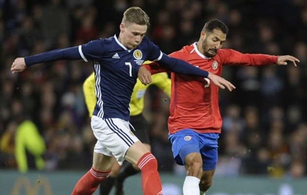 Góc Man Utd: Tại sao không phải Scott McTominay? - Bóng Đá