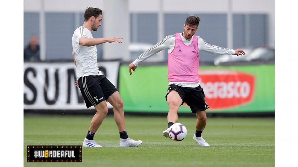 Juve tập - Bóng Đá