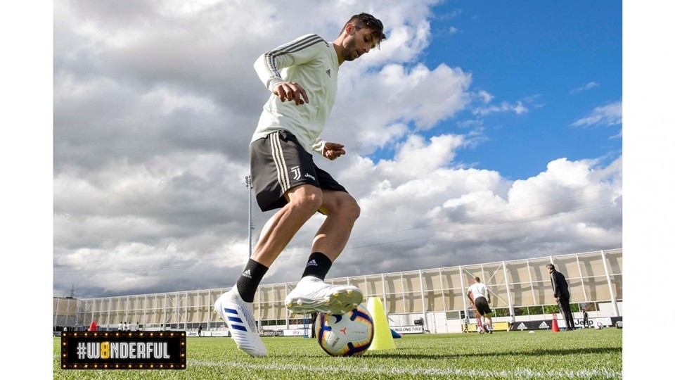 Juve tập - Bóng Đá