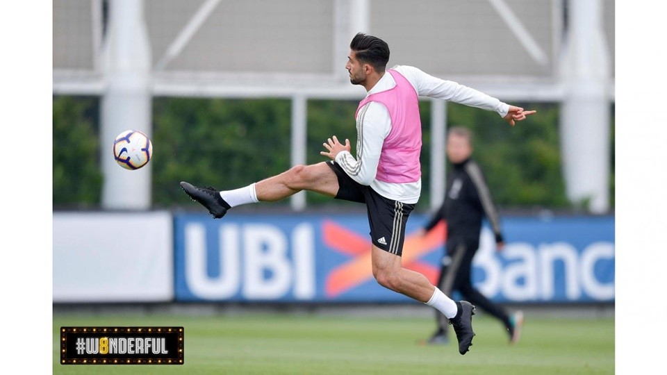 Juve tập - Bóng Đá