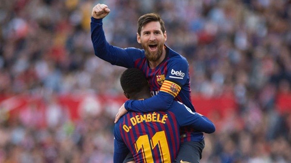 ‘Tôi cứ nghĩ mình là nhất cho đến khi thấy Messi vùi dập Sevilla’ - Bóng Đá