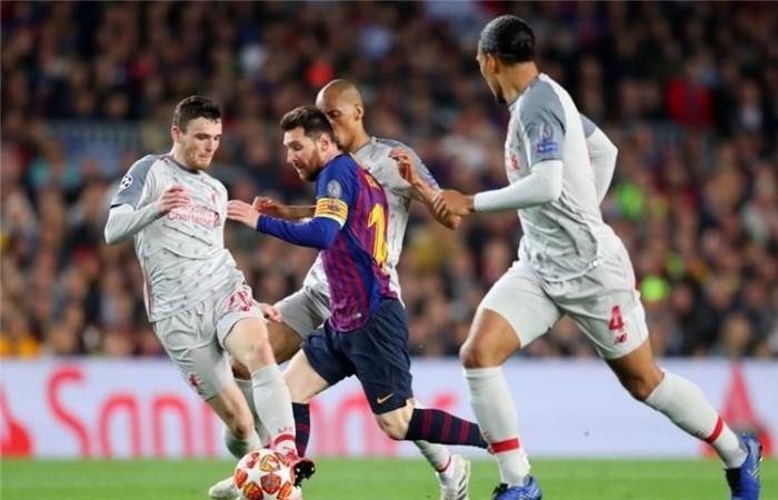 Van Dijk nói về Messi - Bóng Đá