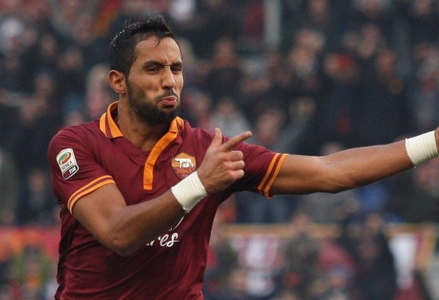 Medhi Benatia nói 'bóng gió' việc quay trở lại AS Roma - Bóng Đá