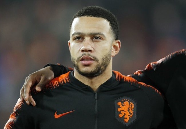 liverpool nhắm depay thay mane - Bóng Đá