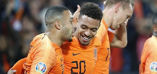 Người thay thế Depay ở tuyển Hà Lan nghỉ đến hết mùa vì chấn thương - Bóng Đá