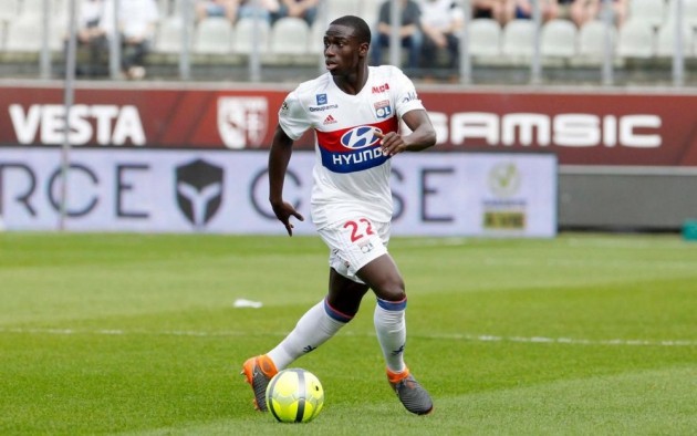 Real Madrid ký với Ferland Mendy - Bóng Đá