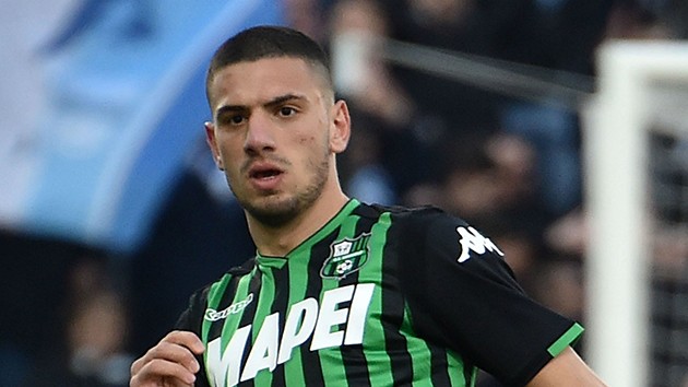 Sassuolo phủ nhận tin bán Merih Demiral cho Juventus - Bóng Đá