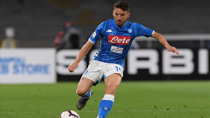 Thi đấu thăng hoa, sao tuyển Bỉ “tỏ tình” với Napoli - Bóng Đá