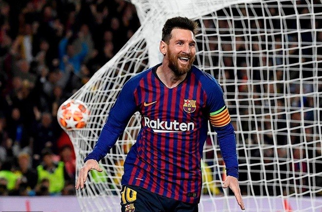 Lionel Messi - đơn giản là vĩ đại - Bóng Đá