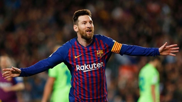 Suarez khen Messi - Bóng Đá