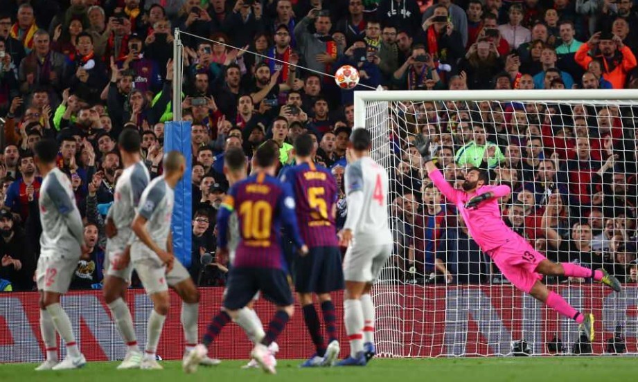 Đây! Những hình ảnh cay đắng dành cho Van Dijk và Liverpool - Bóng Đá