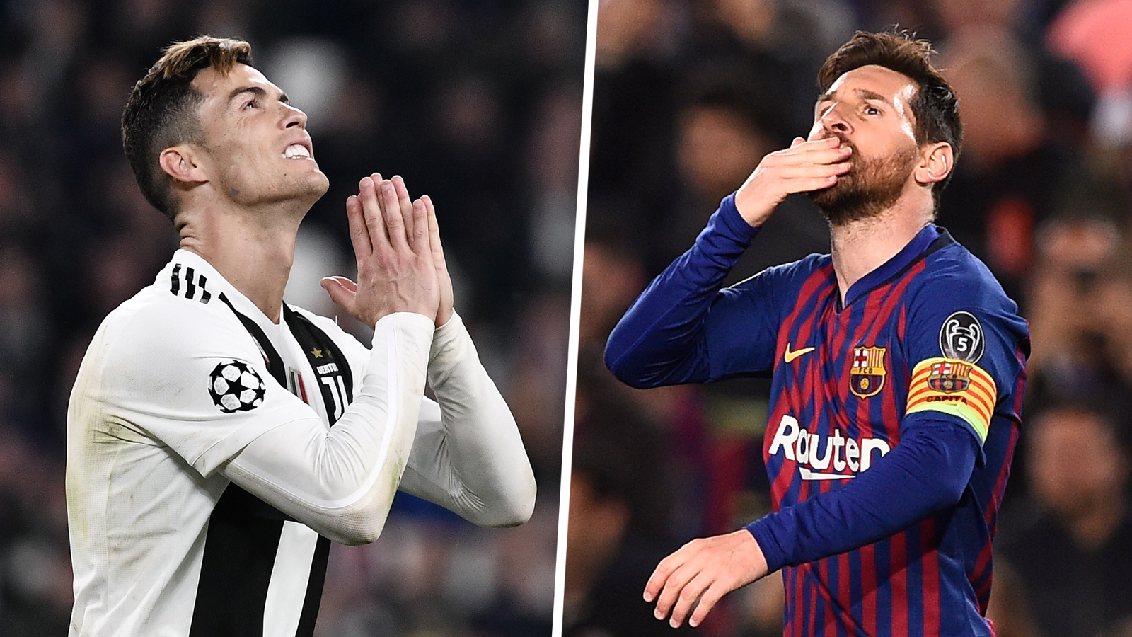 'Siêu quậy': Đừng so Messi với Ronaldo nữa! - Bóng Đá