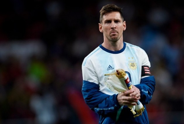 Lionel Messi: Chiến binh già vẫn cần một điều ước! - Bóng Đá