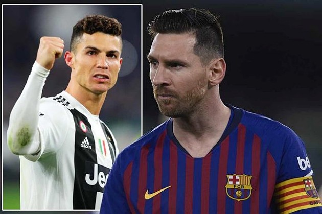 Nhìn Messi toả sáng, liệu Barca có sợ rơi vào 