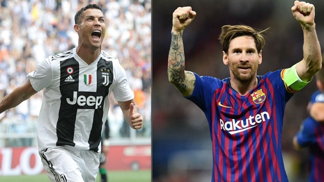 Messi gọi tên 5 cầu thủ hàng đầu TG, không CR7 - Bóng Đá