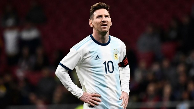 Lionel Messi: Chiến binh già vẫn cần một điều ước! - Bóng Đá