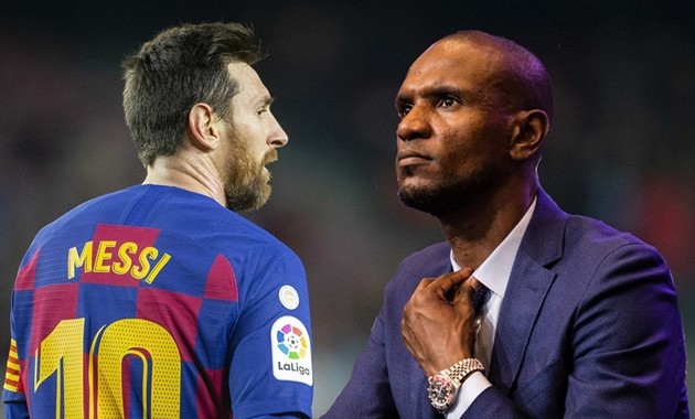 Kịch bản không tưởng: Messi rời Barca, gia nhập Napoli! - Bóng Đá