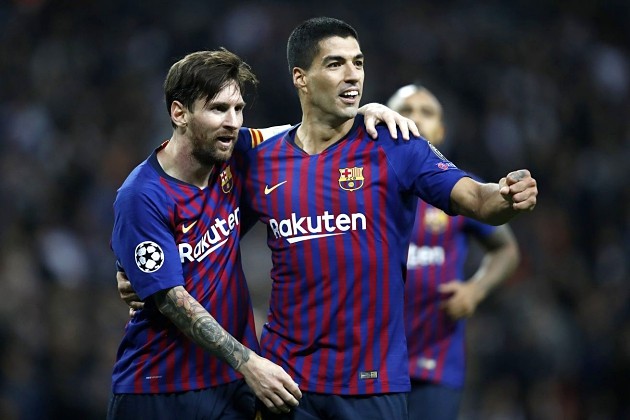 Mạo hiểm với Messi và Suarez, Barca sẽ phải trả giá trước Man Utd - Bóng Đá