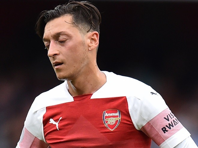 Arsenal tiếp tục đau đầu với bài toán nhân sự - Bóng Đá