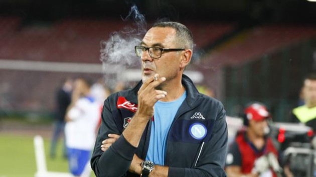 Cha của Maurizio Sarri tiết lộ lý do con trai chưa thể đến Juventus - Bóng Đá
