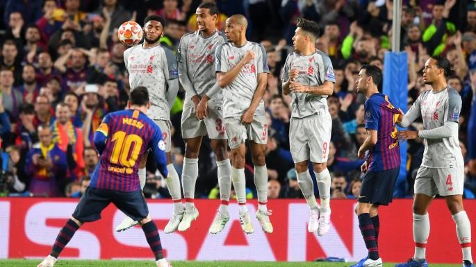 Messi bàn đẹp nhất C1 - Bóng Đá