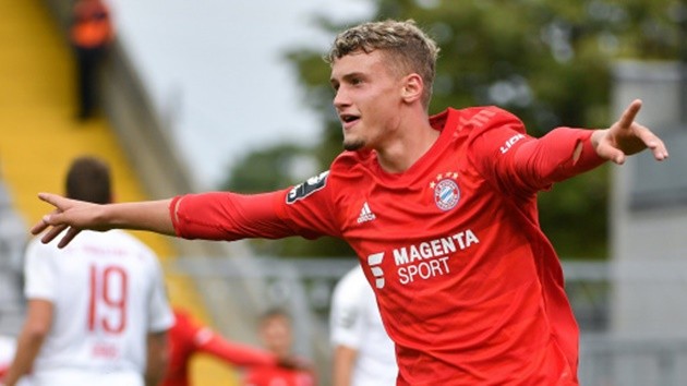 Bayern Munich reject offers for Mickael Cuisance - Bóng Đá