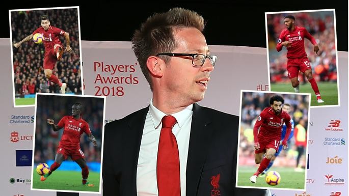 Không phải Jurgen Klopp! Đây mới là người đứng đằng sau thành công của Liverpool - Bóng Đá