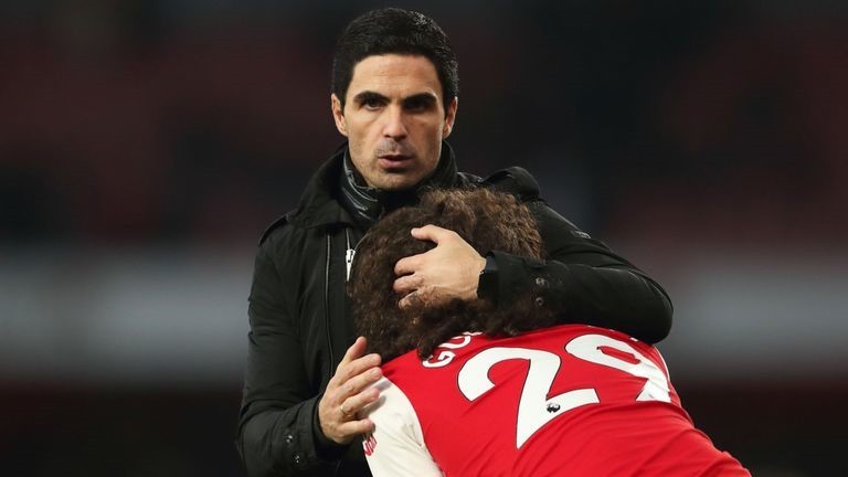Mikel Arteta và tầm nhìn dài hạn của Pháo thủ - Bóng Đá