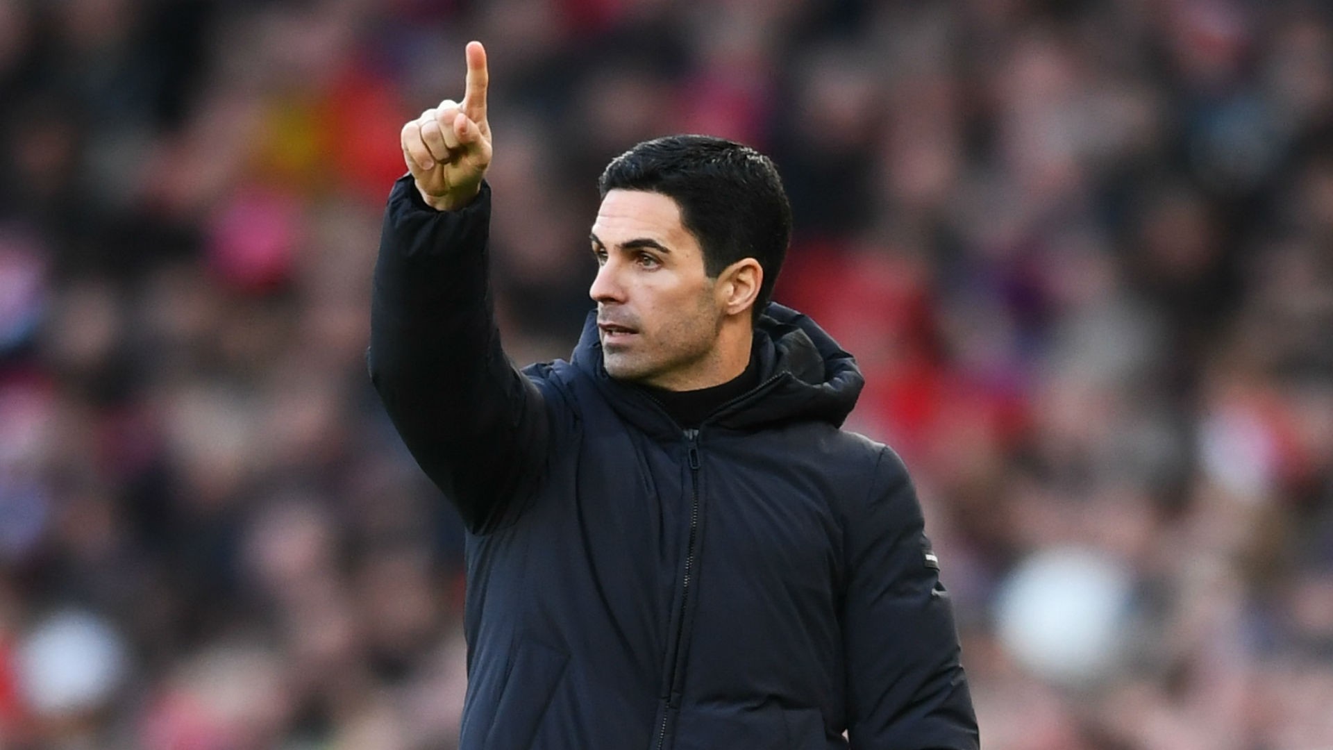 arteta not surprised with arsenal league position - Bóng Đá