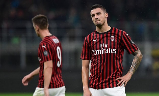 Hãy nhìn xem, AC Milan đang biến thành 