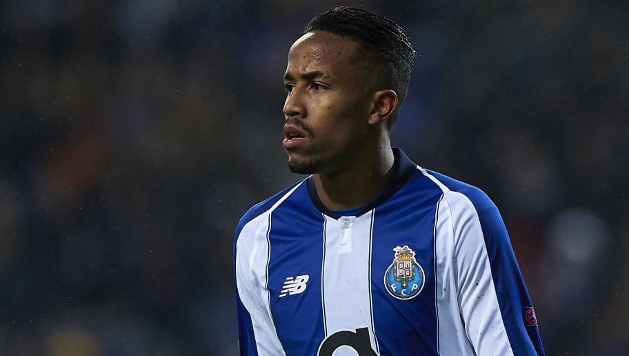 Real Madrid tranh Eder Militao - Bóng Đá