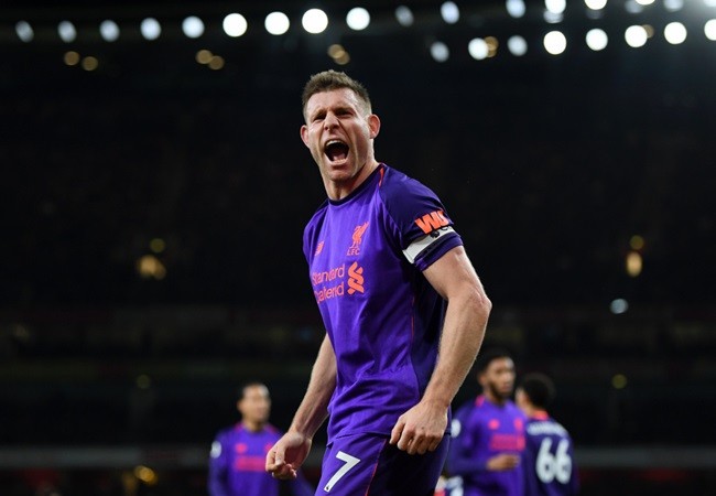 Sao Liverpool: 'Tôi không thể xem trận derby Manchester vì...' - milner - Bóng Đá